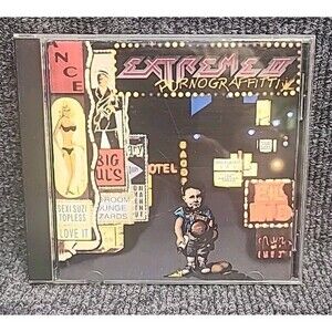 Vintage Extreme II: Pornograffitti by Extreme CD Aug-1990 A&M